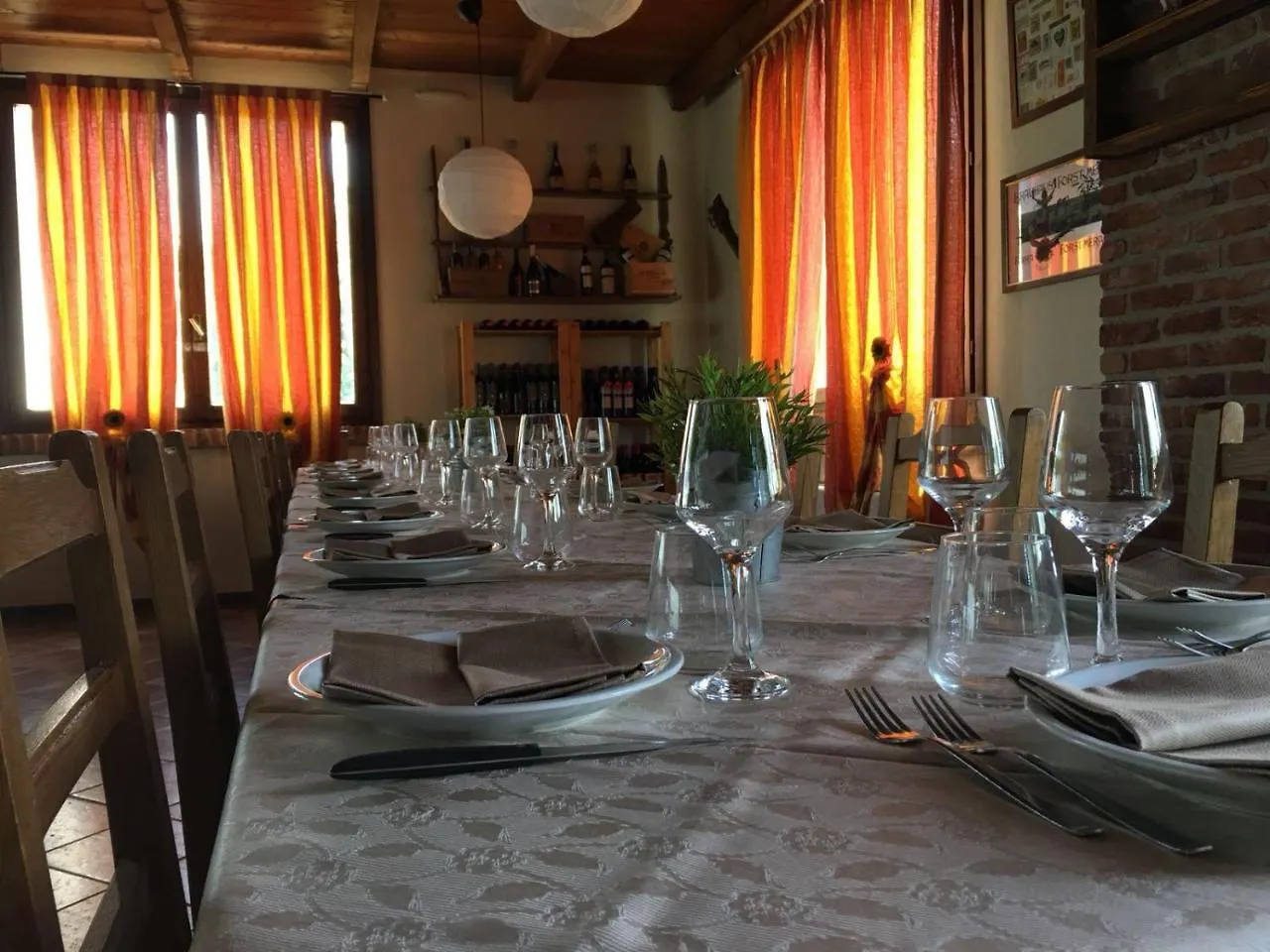 Agriturismo Santa Sofia Hotel Torre d'Isola