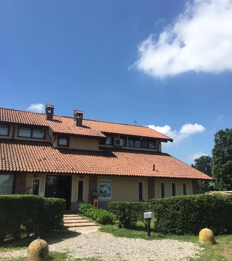 Agriturismo Santa Sofia location